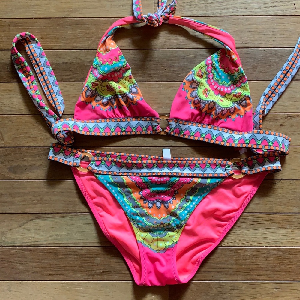 Victoria's Secret Multicolor Bikini